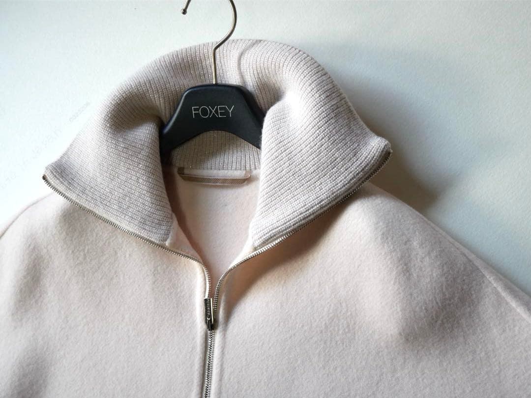 PESERICO ペゼリコ ウール×カシミヤ ケープ アウター イタリア製