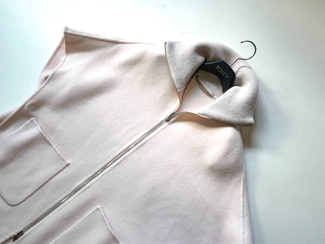 PESERICO ペゼリコ ウール×カシミヤ ケープ アウター イタリア製