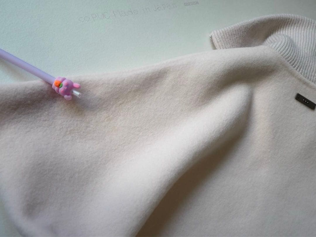 PESERICO ペゼリコ ウール×カシミヤ ケープ アウター イタリア製