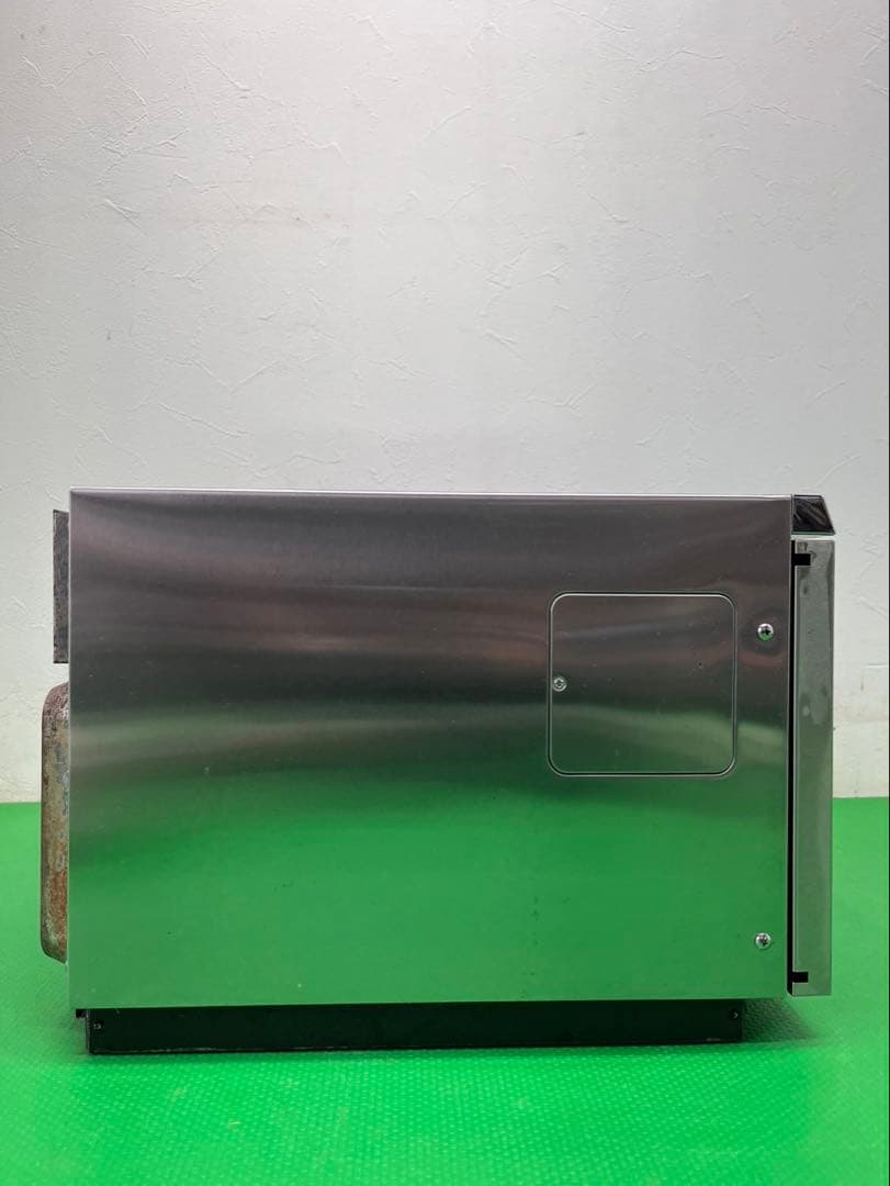 ☆工場整備品☆ネスター 業務用電子レンジ ステンレス　ERN-18YM-1 ②