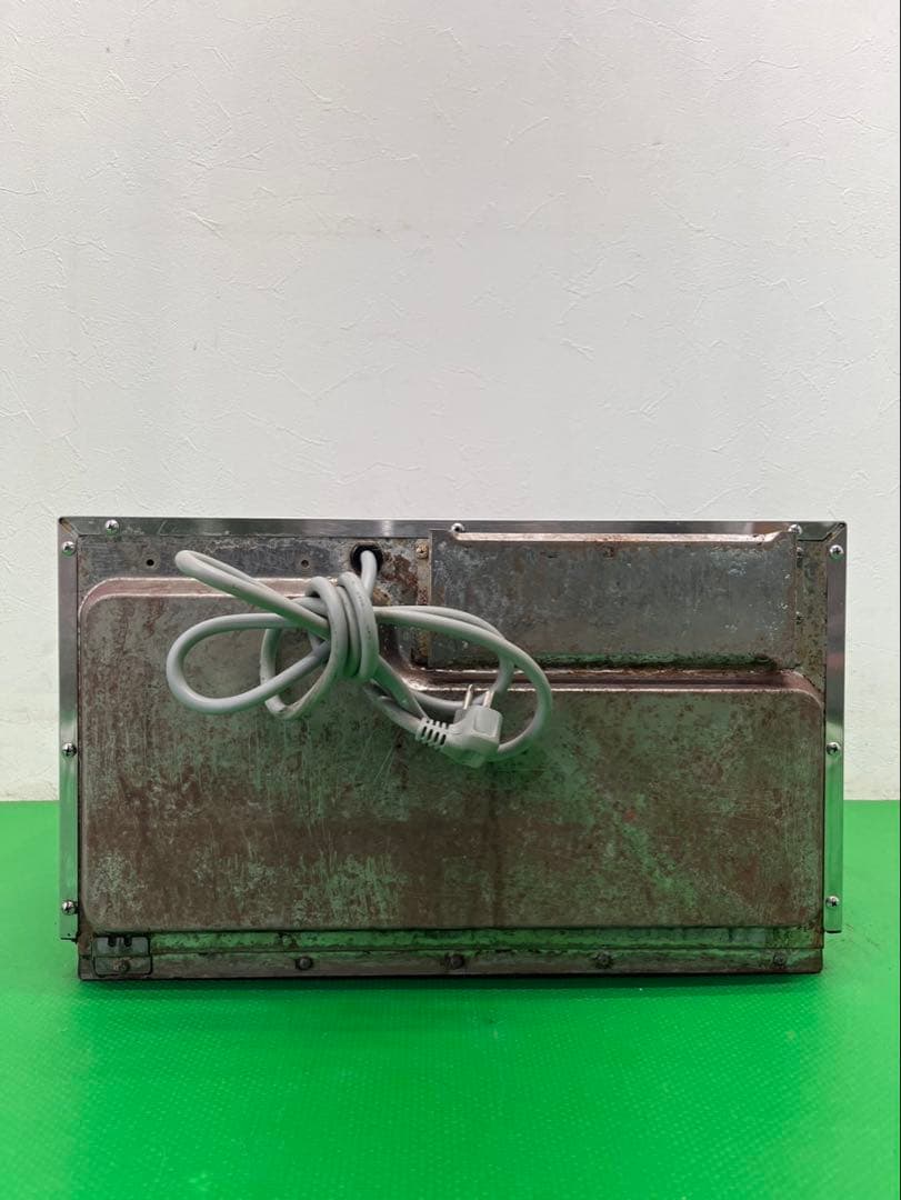 ☆工場整備品☆ネスター 業務用電子レンジ ステンレス　ERN-18YM-1 ②