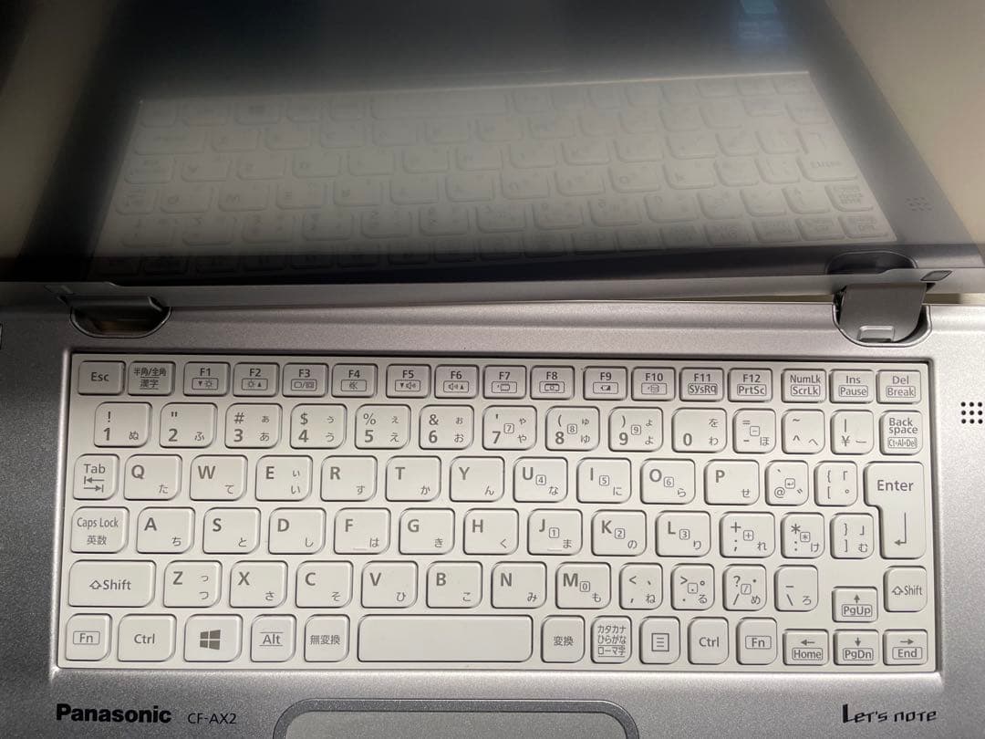 Panasonic インテル Corei5-3337U プロセッサ搭載 11.6