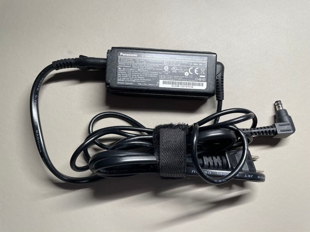 Panasonic インテル Corei5-3337U プロセッサ搭載 11.6