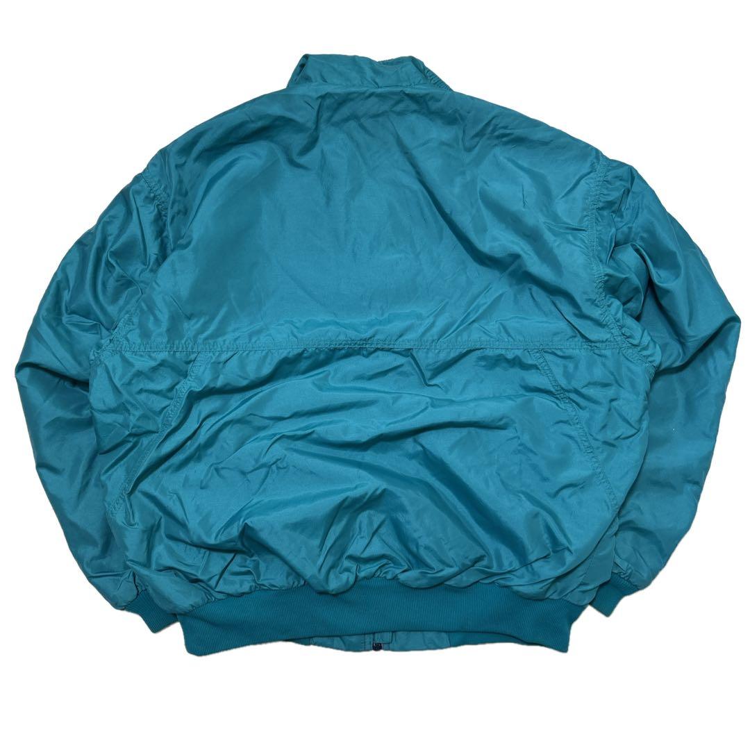 80s　patagonia　シェルドシンチラジャケット　USA製　L