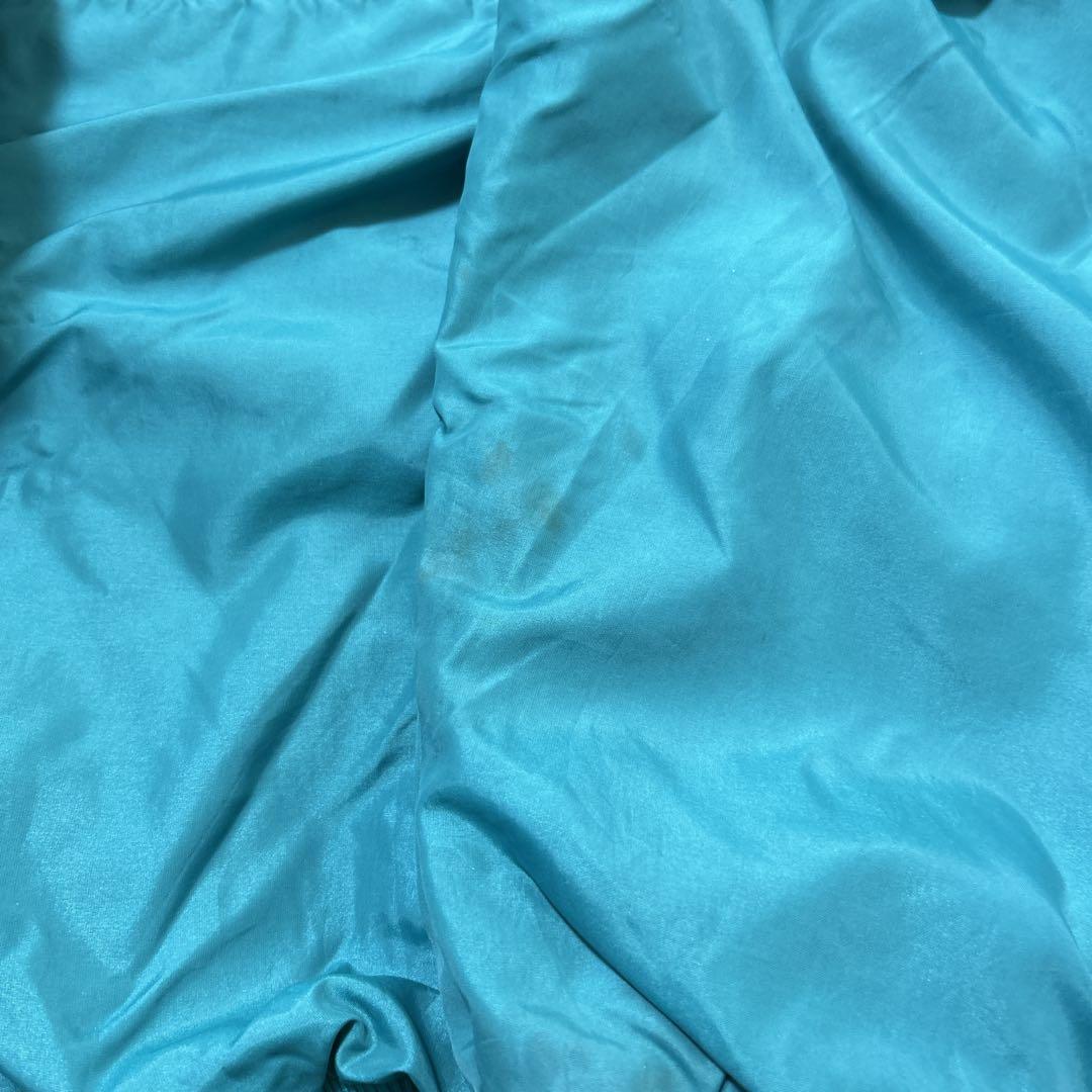 80s　patagonia　シェルドシンチラジャケット　USA製　L