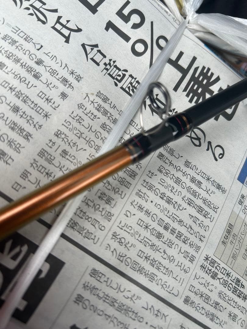 極美品メガバスデストロイヤー エヴォルジオン F5.1/2-68Xtiディアブロ