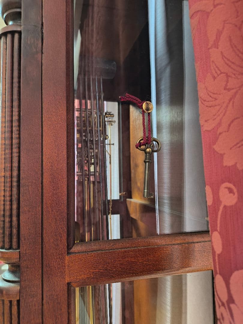 PB3DK83 Howard Millerハワードミラー ホールクロック