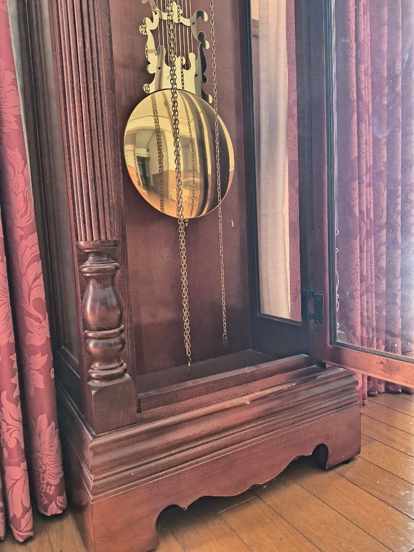 PB3DK83 Howard Millerハワードミラー ホールクロック