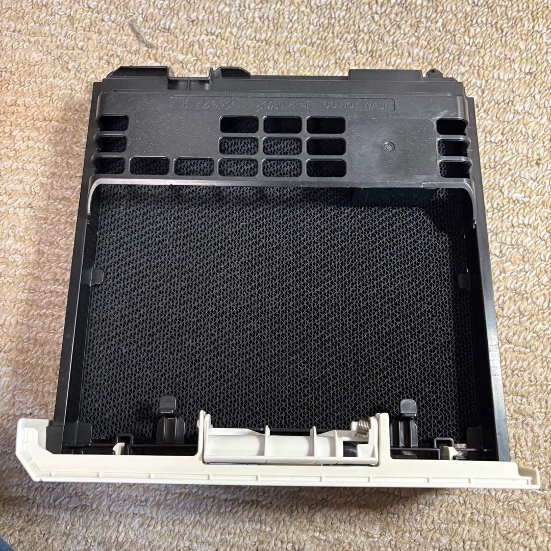 美品 ダイキン空気洗浄機 MC55YBK-W 2022年製 DAIKIN