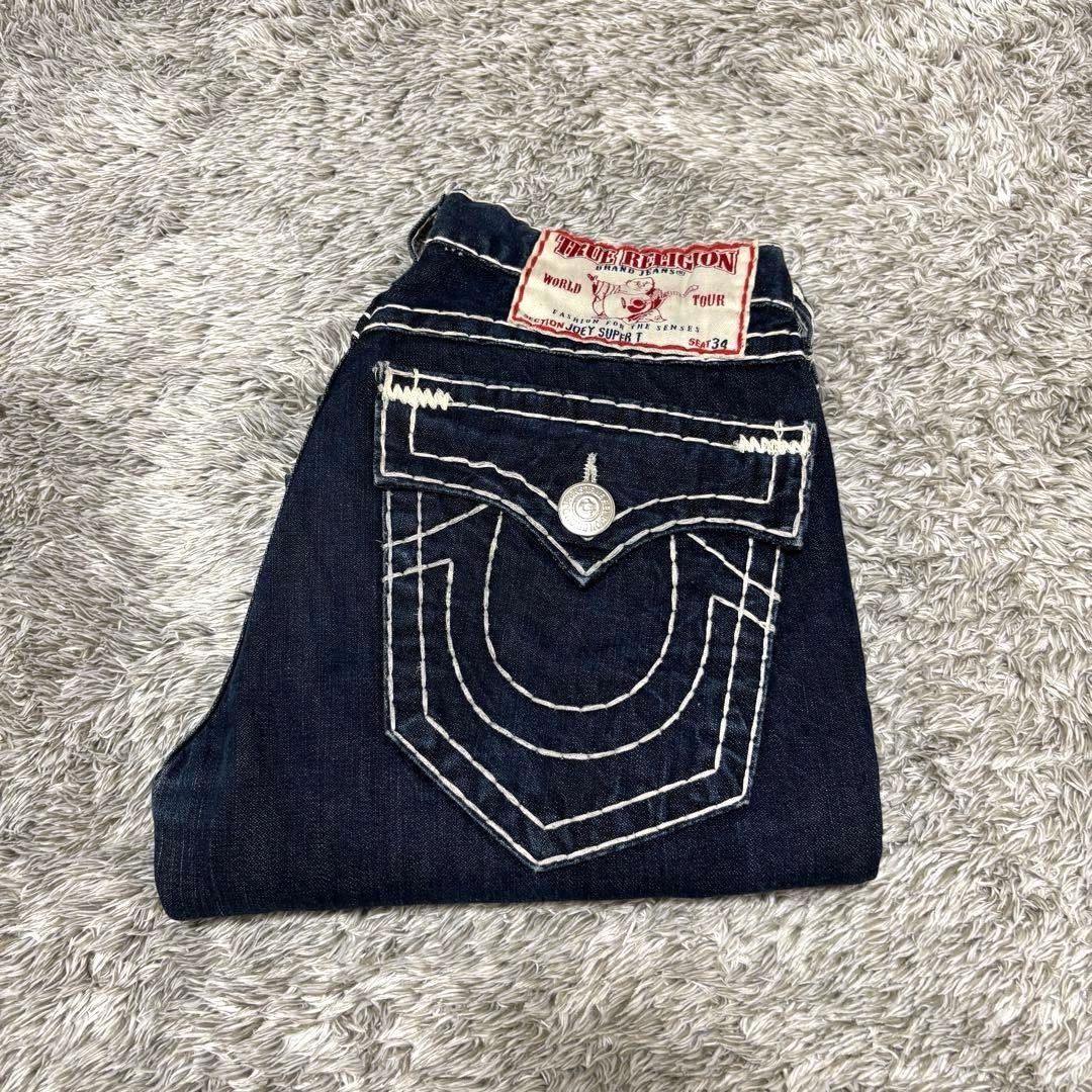【希少】TRUE RELIGION JOEY SUPER T 30インチ