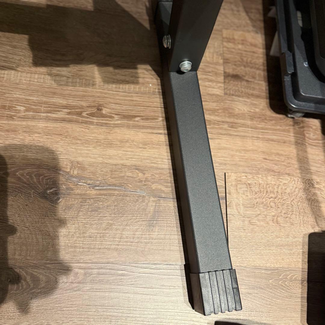 【セット】FLEXBELL 32kg ＋専用スタンド＋インクラインベンチ
