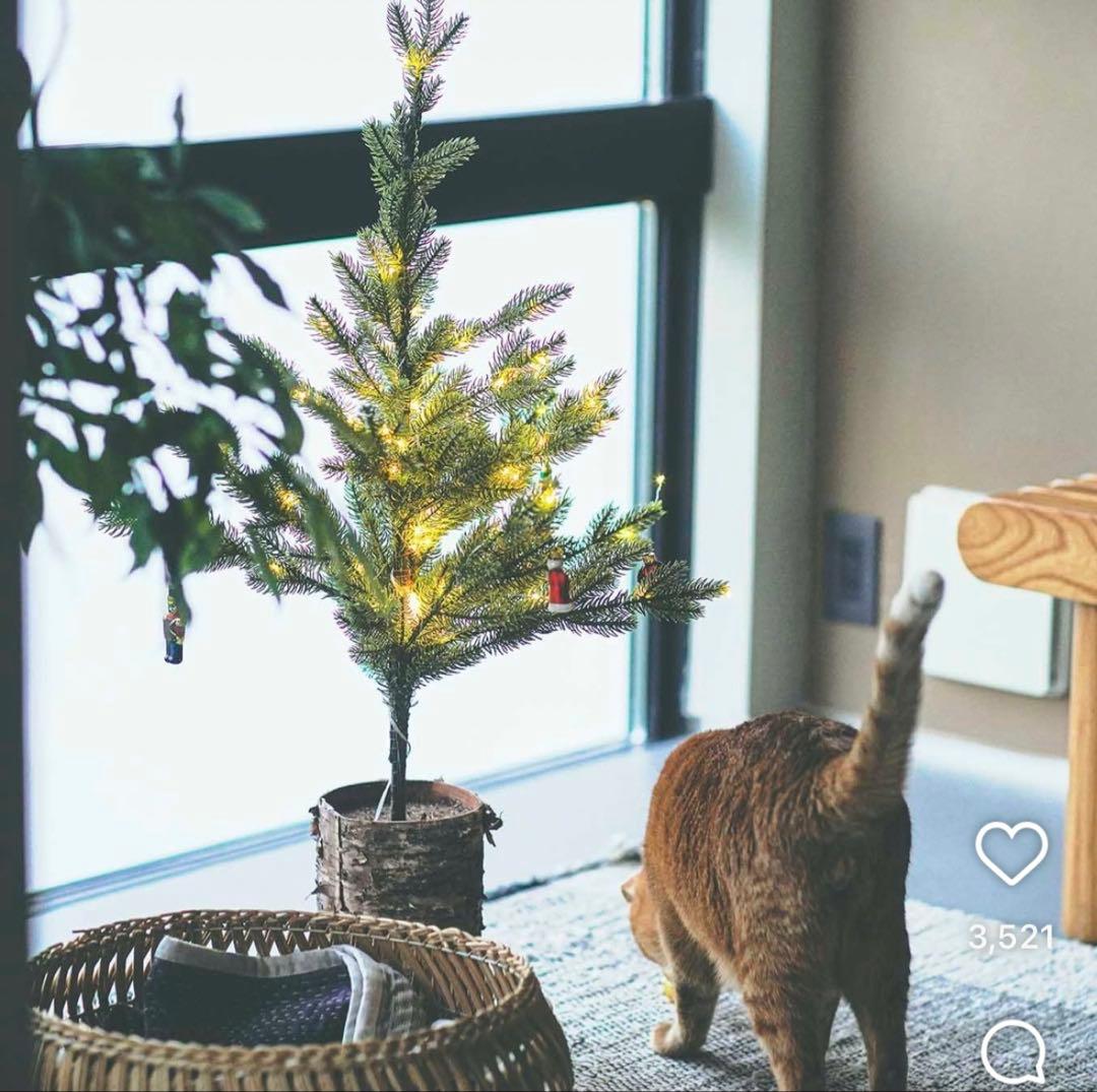 Ornedefeuilles クリスマスツリー