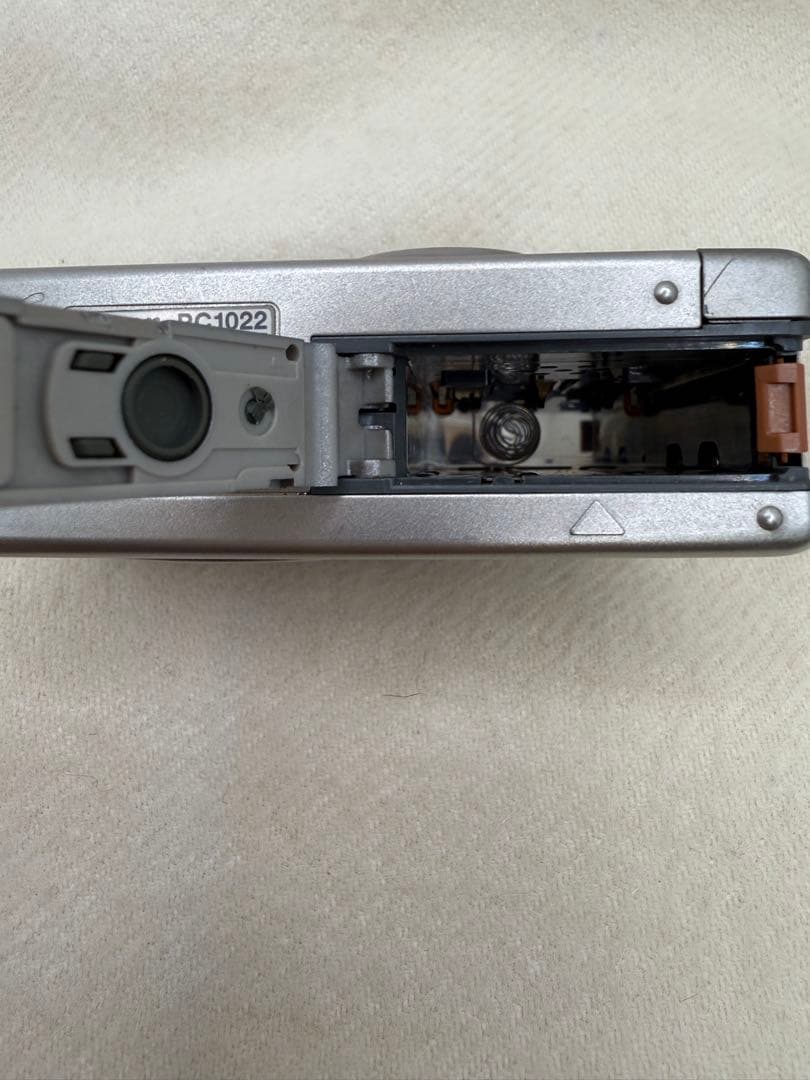 【動作確認済】Canon IXY Digital 200a デジタルカメラ