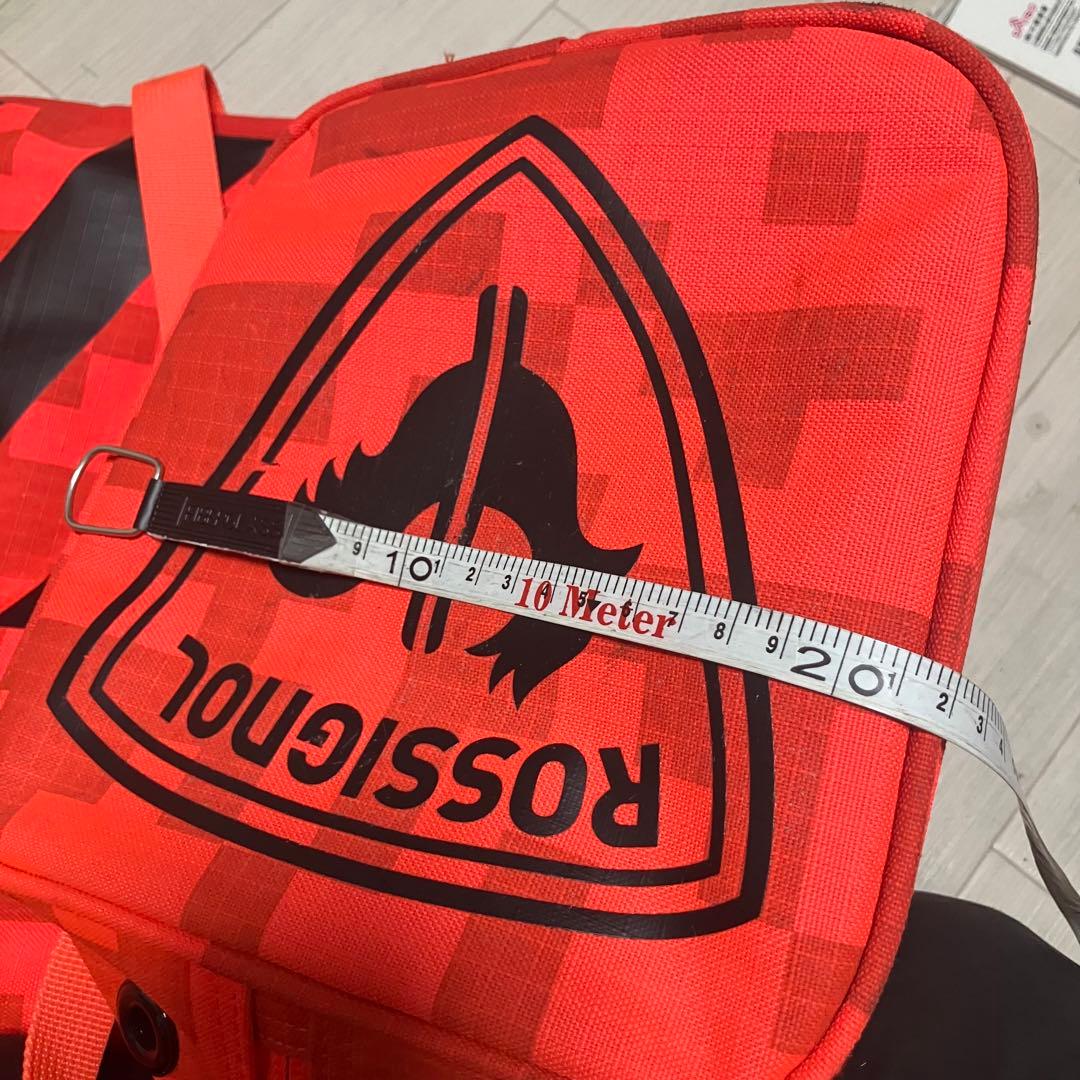 【良品】ROSSHGNORL ロシニョール スキー収納バック ケース
