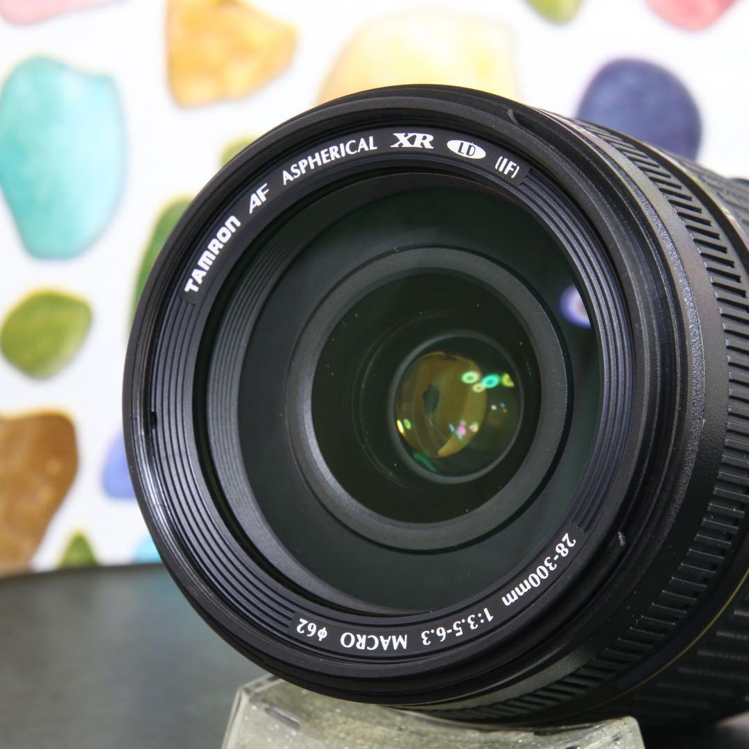 ♥︎◇極上品♪ ◇TAMRON 28-300mm canon A06