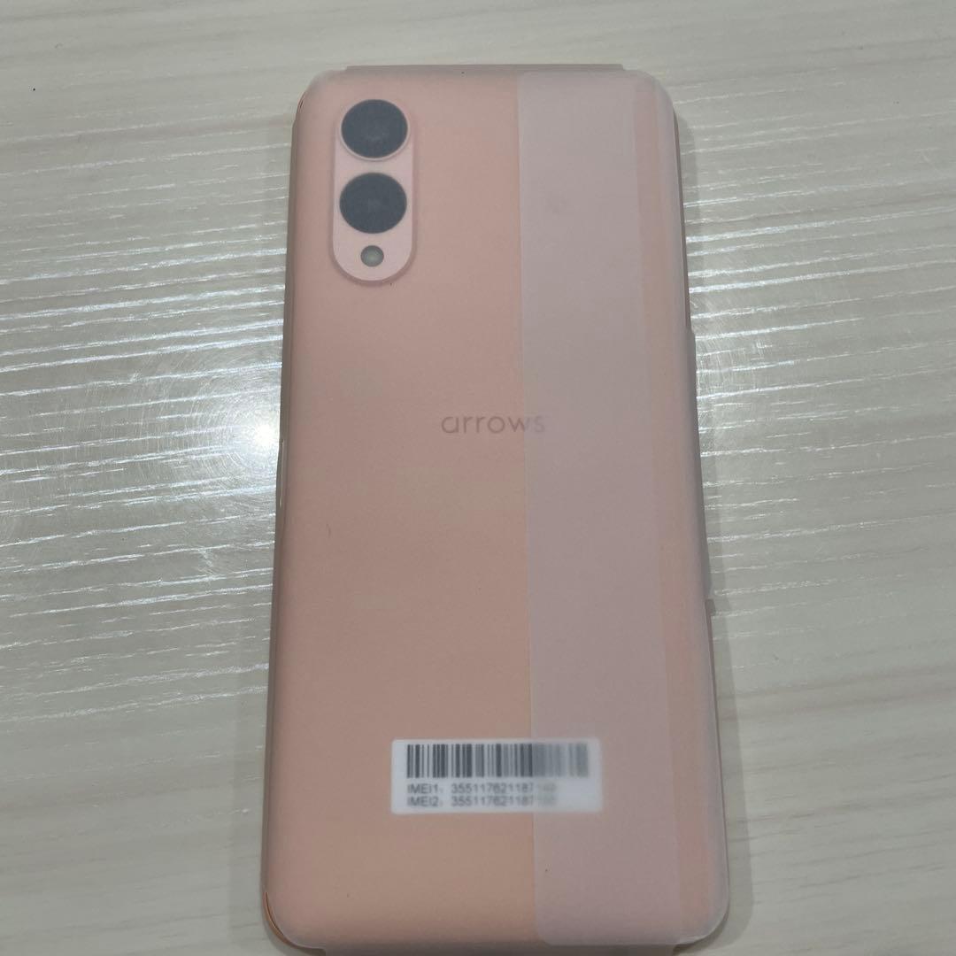 arrows We2 ピンク 本体 未使用