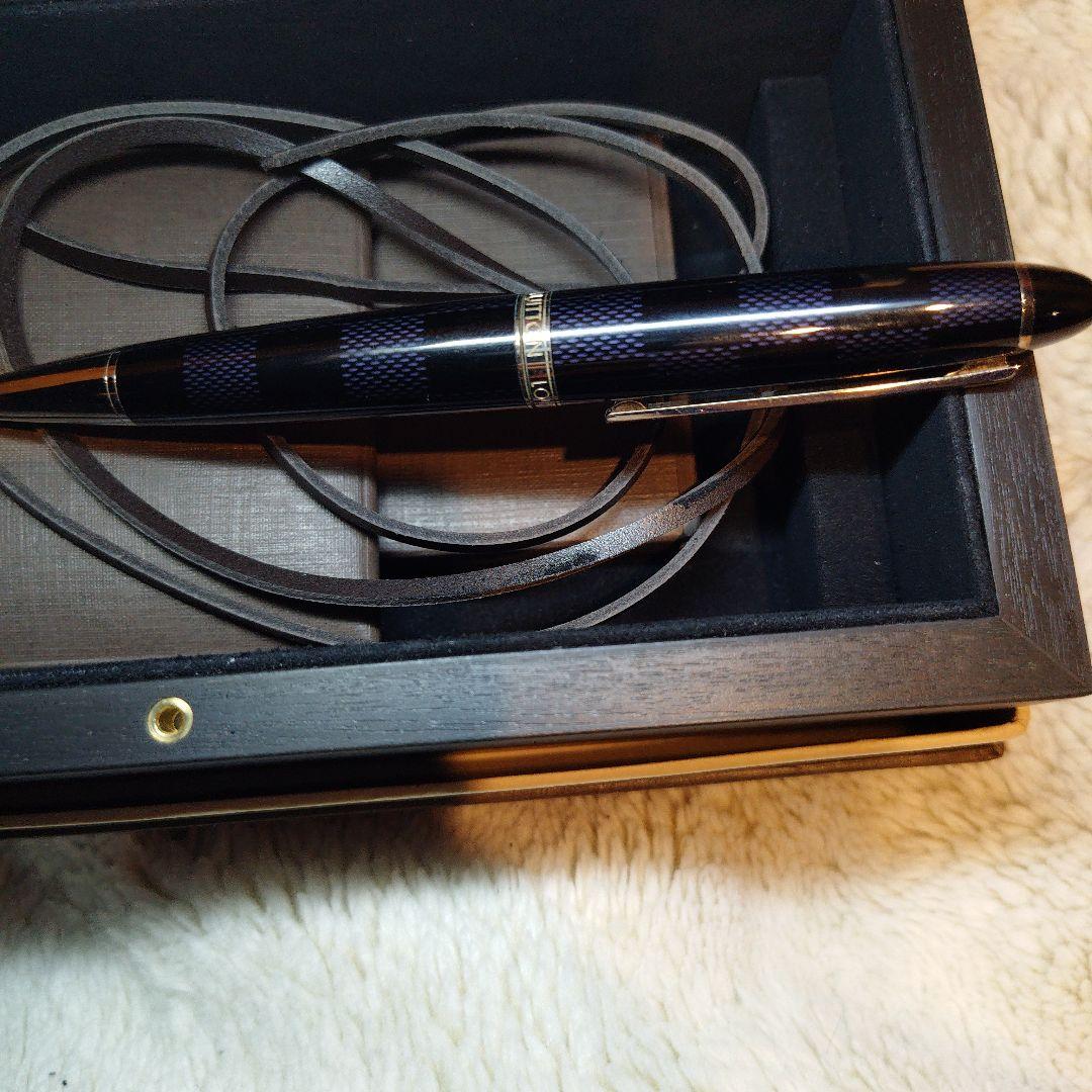 Louis Vuitton ボールペン ブラック