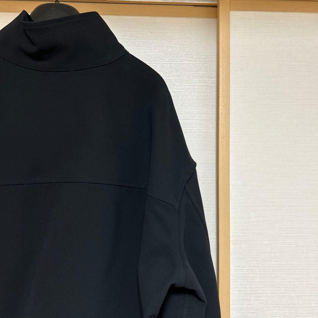 ZARA × STUDIONICHOLSON カンガルーポケットシャツジャケット