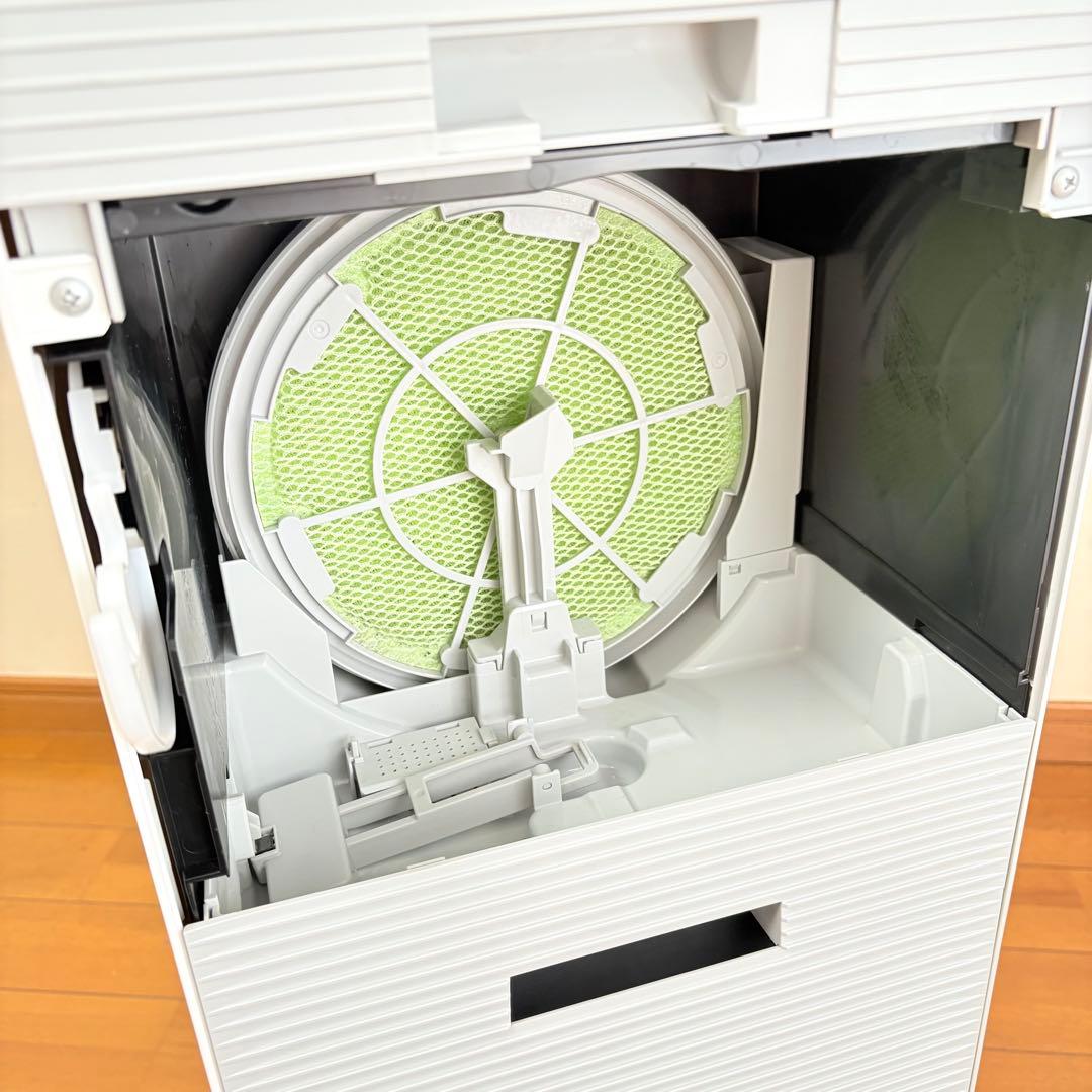 【美品・2021年製】DAIKIN 加湿ストリーマ空気清浄機 MCK70YJ-W