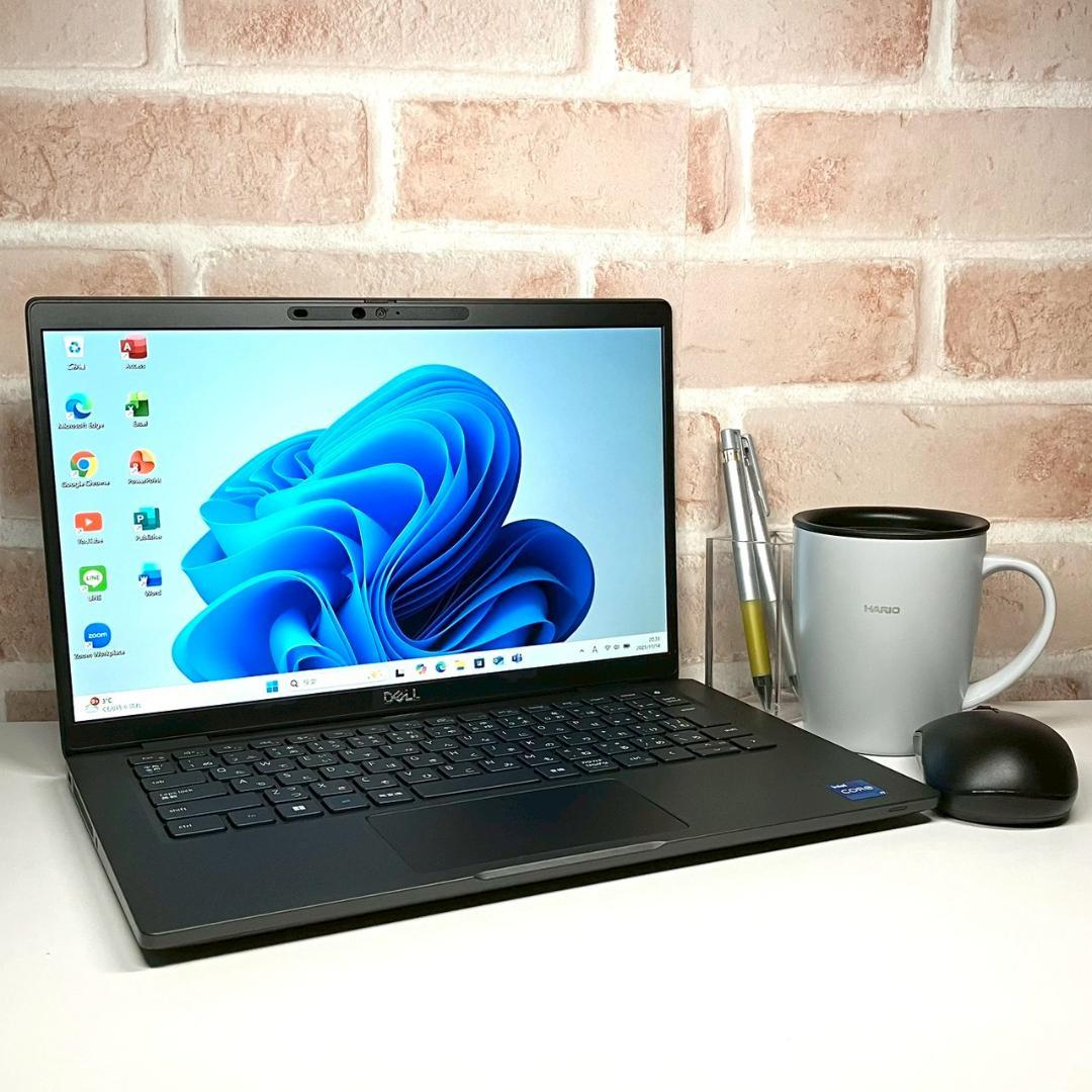 第11世代Corei7 メモリ32GB SSD512GB 美品 DELL G24