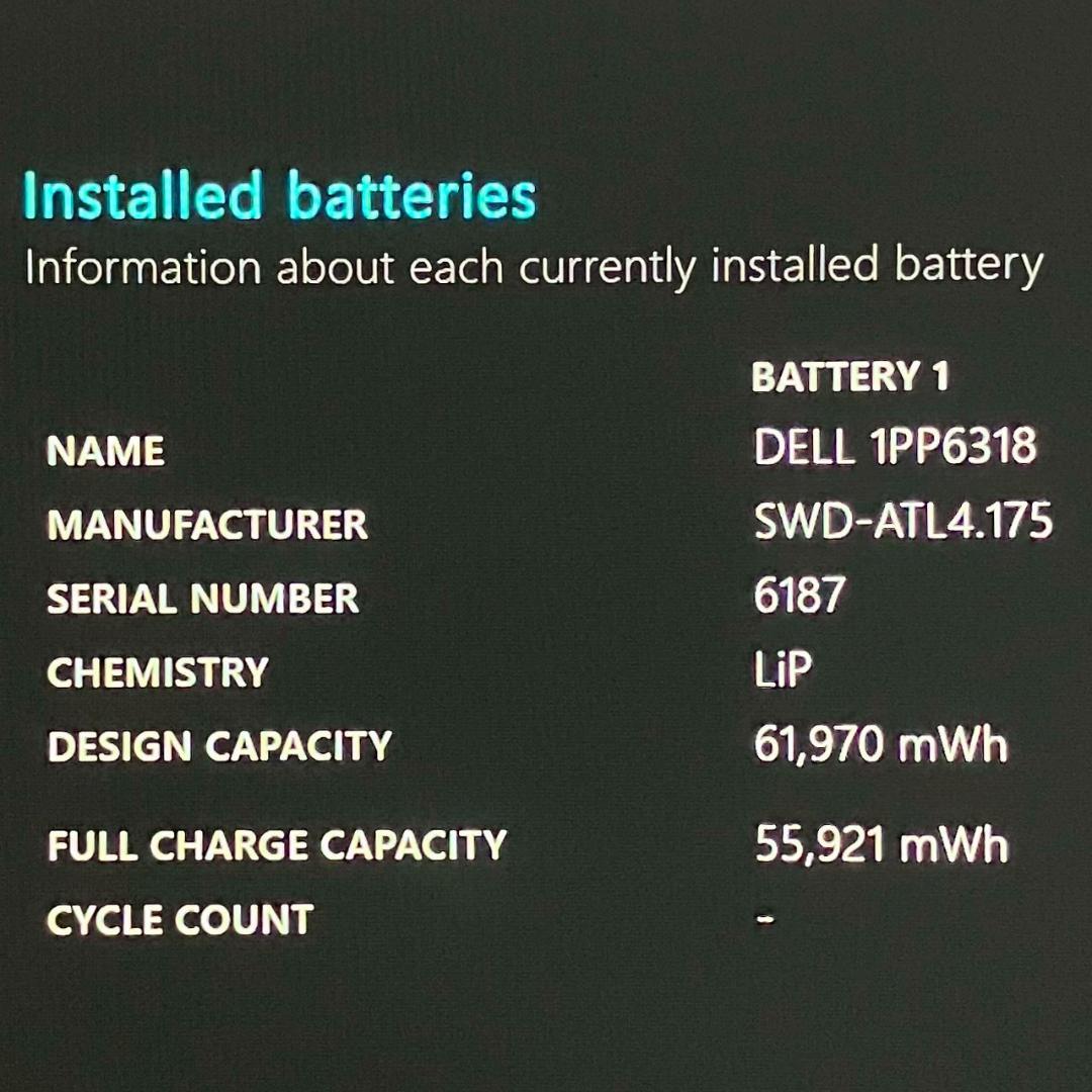 第11世代Corei7 メモリ32GB SSD512GB 美品 DELL G24