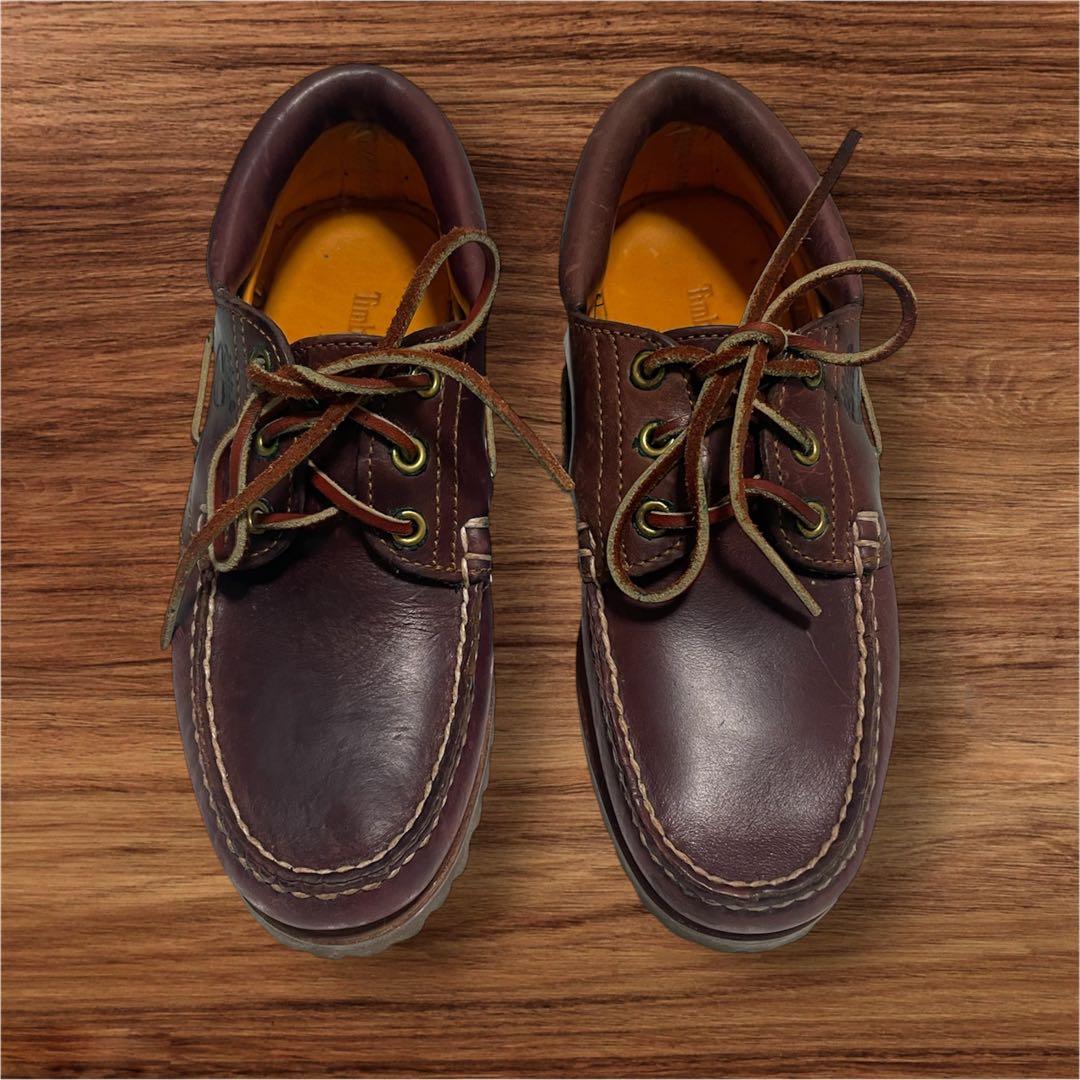 Timberland ティンバーランド スリーアイ(3eye) クラシック