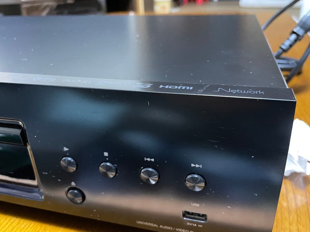 DENON DBT-1713UD ユニバーサルブルーレイディスクプレーヤー