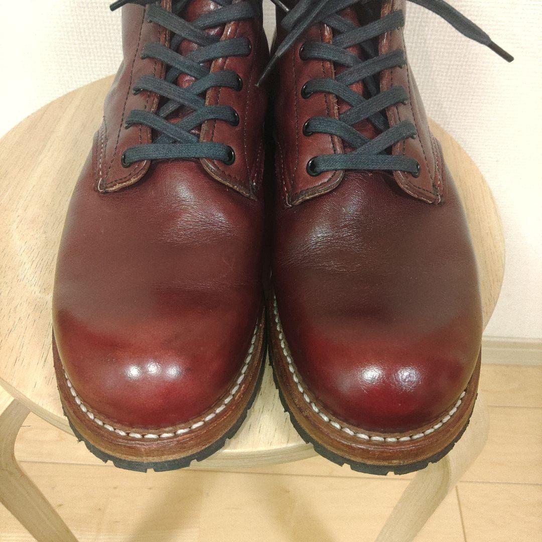 【ハーフソール交換済】レッドウィング ベックマン 9011 US8.0D
