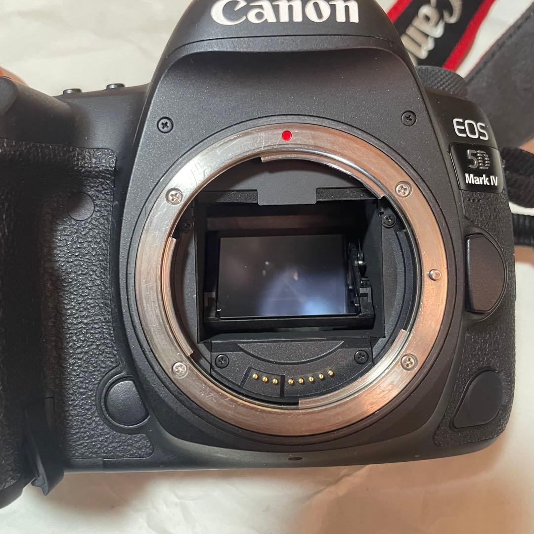 Canon 5Dmark4 本体