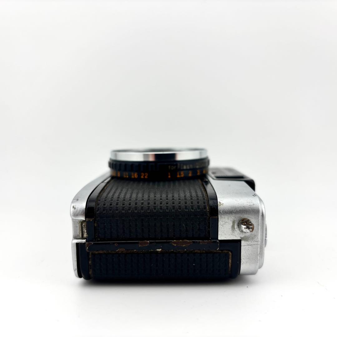 【完動品】OLYMPUS PEN EE-3 オリンパス　動作保証　モルト新品