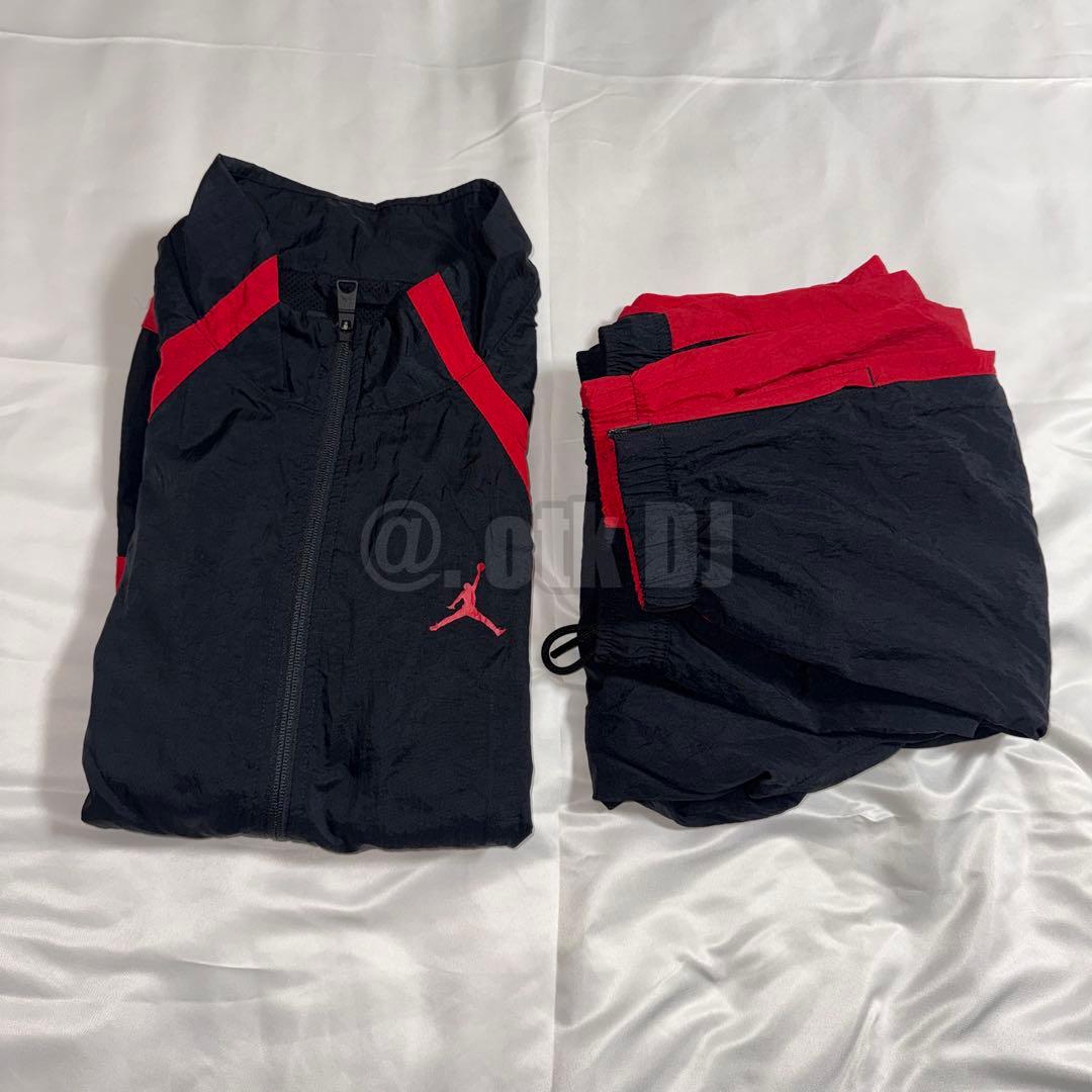 【Jordan Brand】ウォームアップ ジャケット & パンツ【XXL】