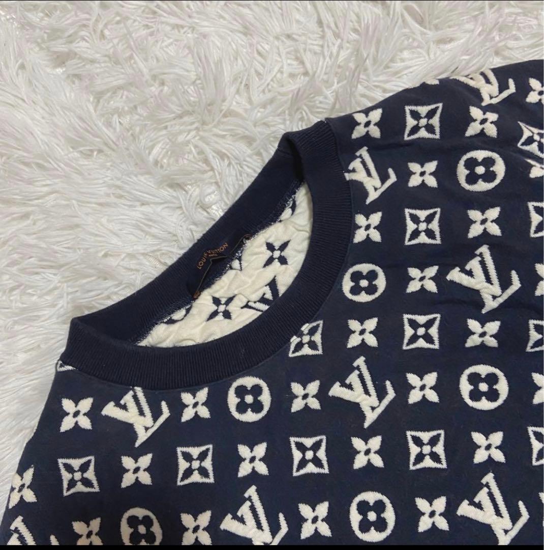 しょう　ルイヴィトン スウェット