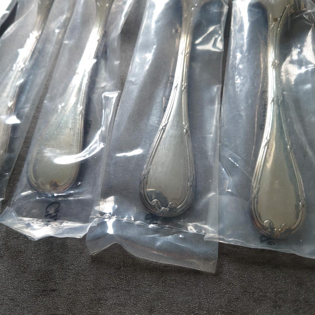 クリストフル リュバン テーブルサイズ 未開封 6点