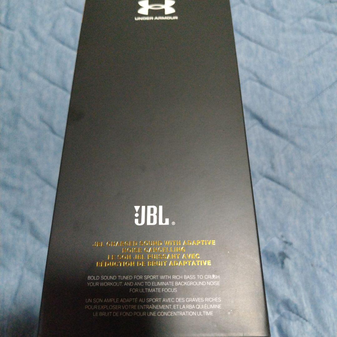 アンダーアーマープロジェクトロックワイヤレスヘッドホン