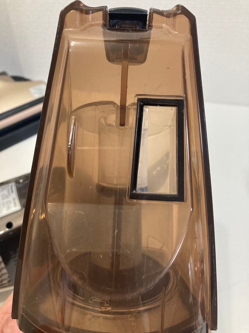 Panasonic コードレス スティック掃除機 MC-BU110J-T