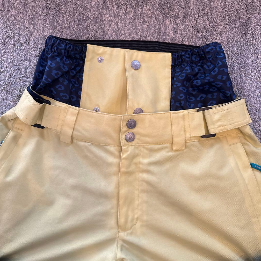 ICEPARDAL スキーウェア上下 9号XS