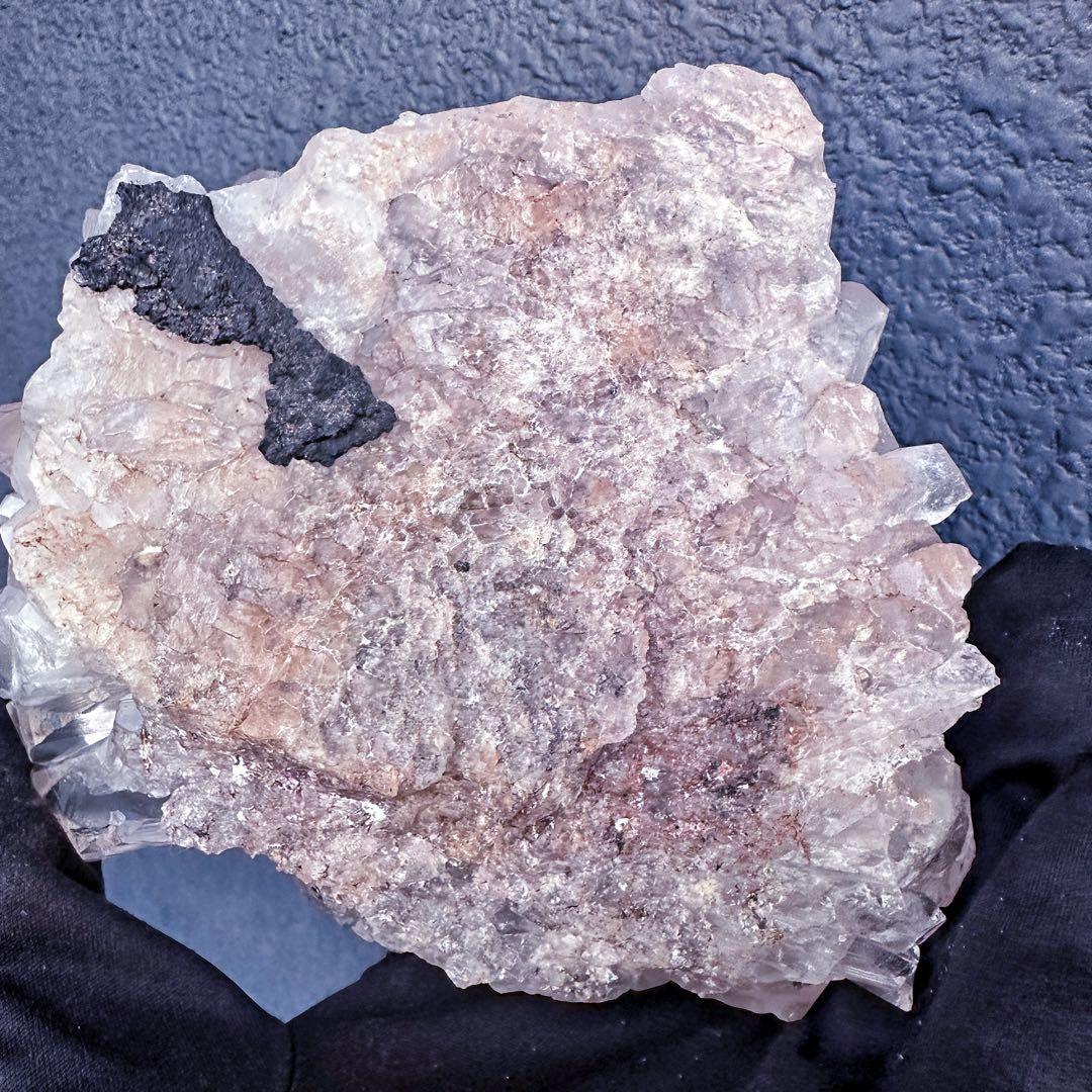 爆レア❗️高透明度❗浄化❗️超強いパワーキラキラ☆ヒマラヤクラスター天然石A1314