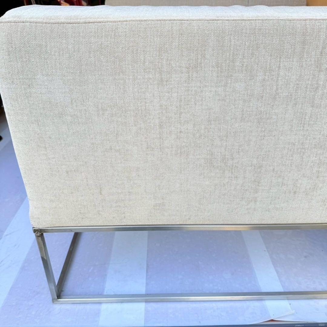 Cassina カッシーナ IXC 1人掛けソファ ベージュ 高級家具 美品