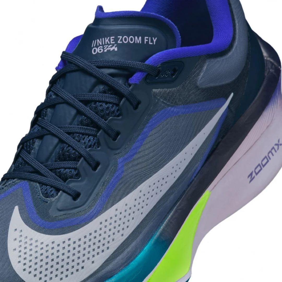 【送料込み】ナイキ ズームフライ6 （メンズシューズ）NIKE ZOOMFLY6