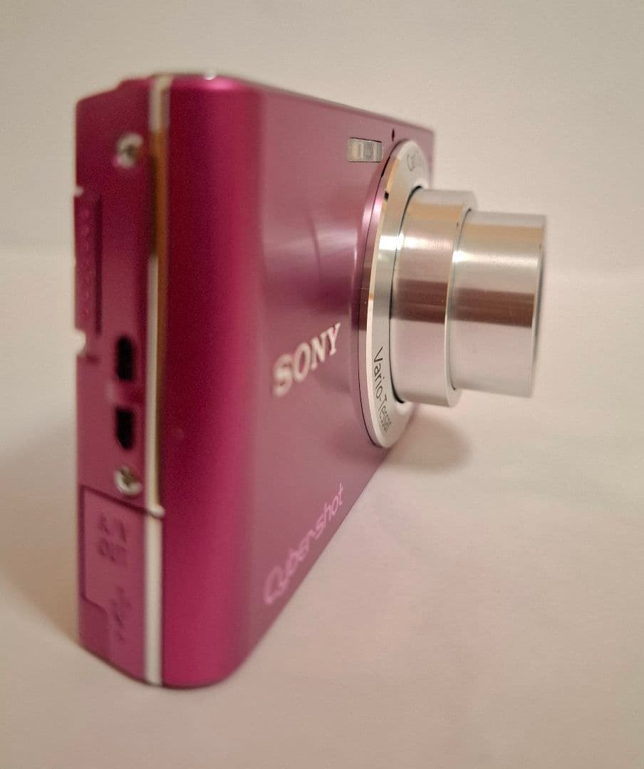 [美品]ソニー SONY Cyber-Shot DSC-W320 デジタルカメラ
