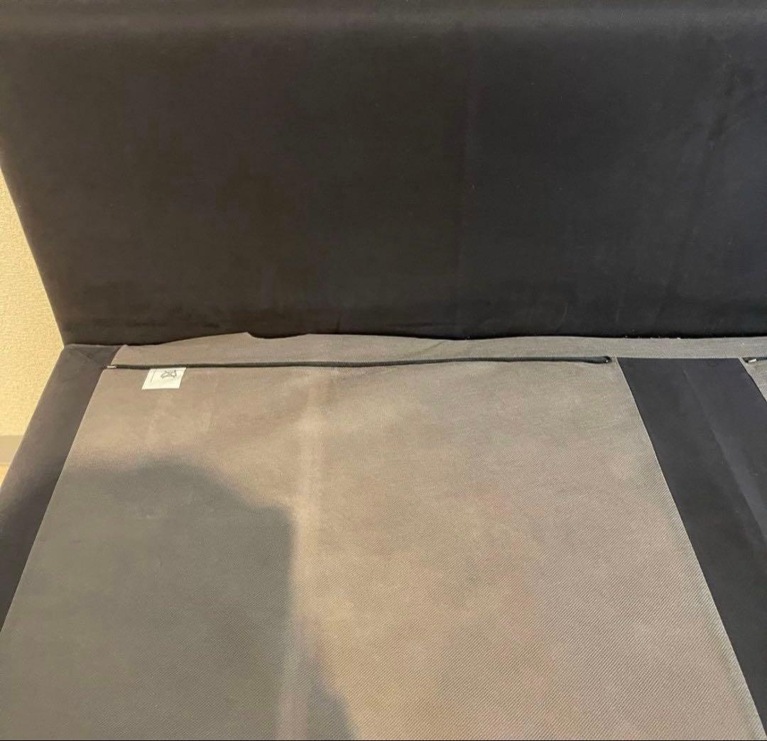 IKEA ソーデルハムンコンパクト 3人掛けソファ