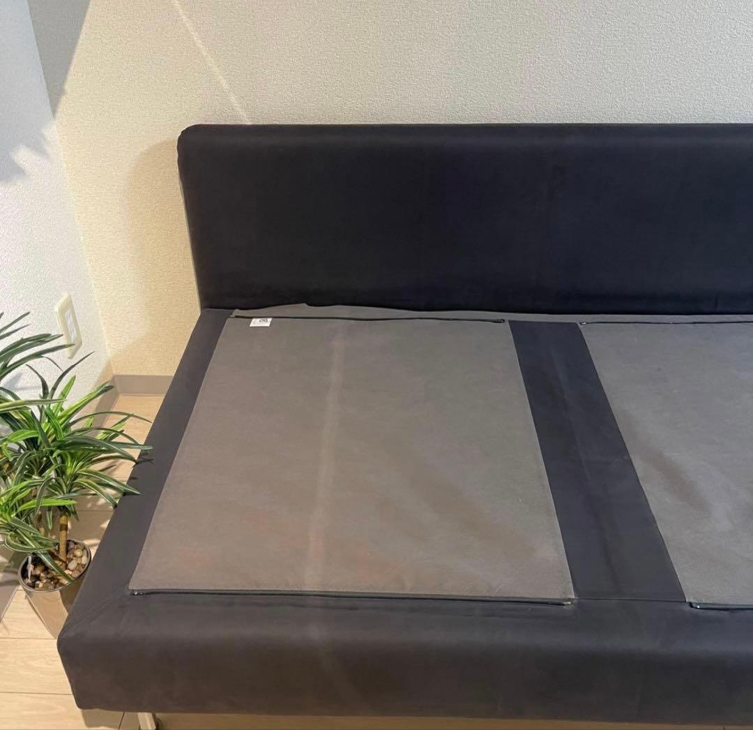 IKEA ソーデルハムンコンパクト 3人掛けソファ