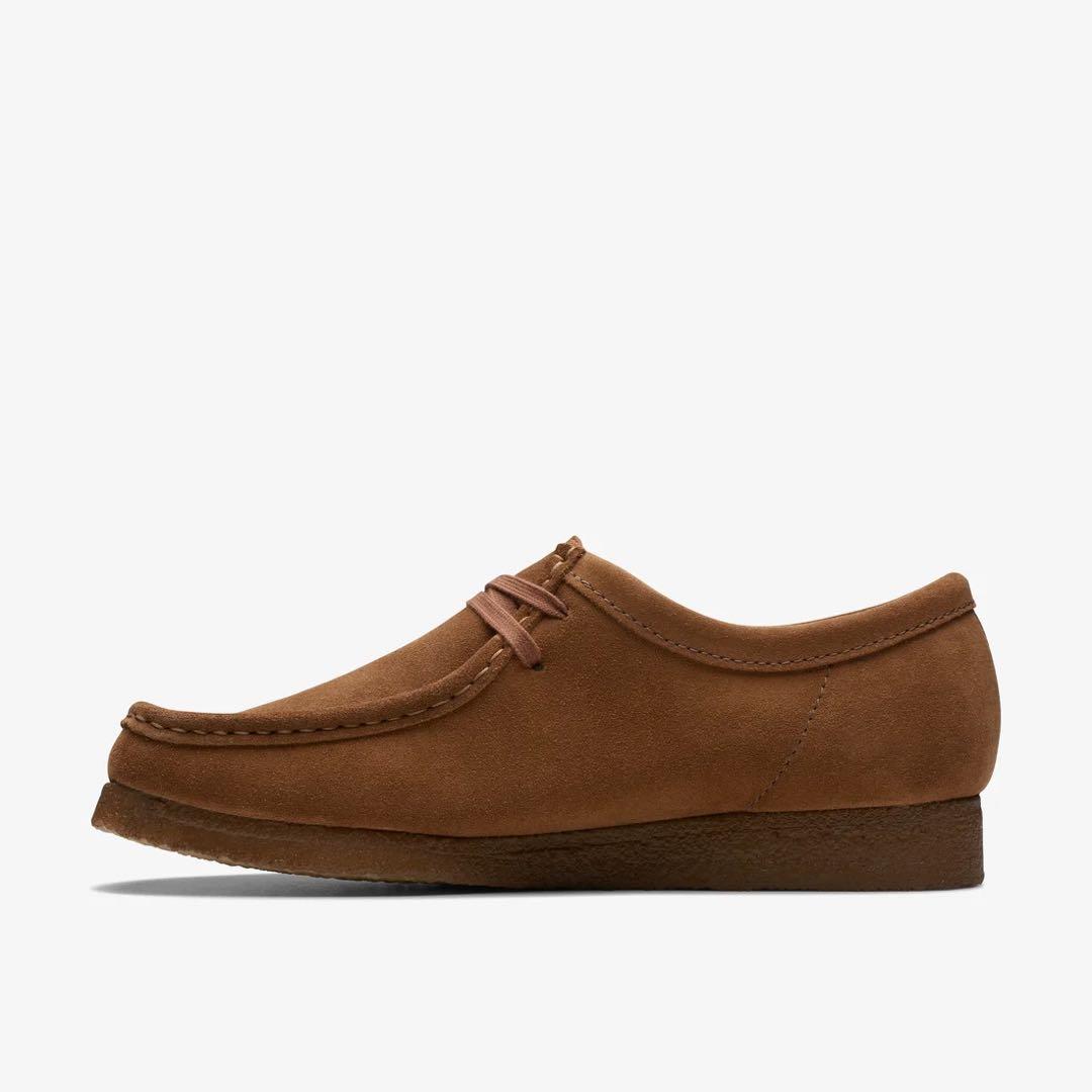 Clarks Wallabee Cola 新品未使用 8(26cm)