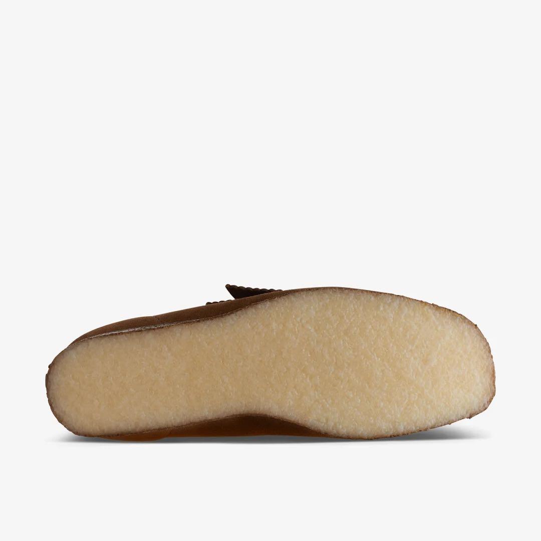 Clarks Wallabee Cola 新品未使用 8(26cm)