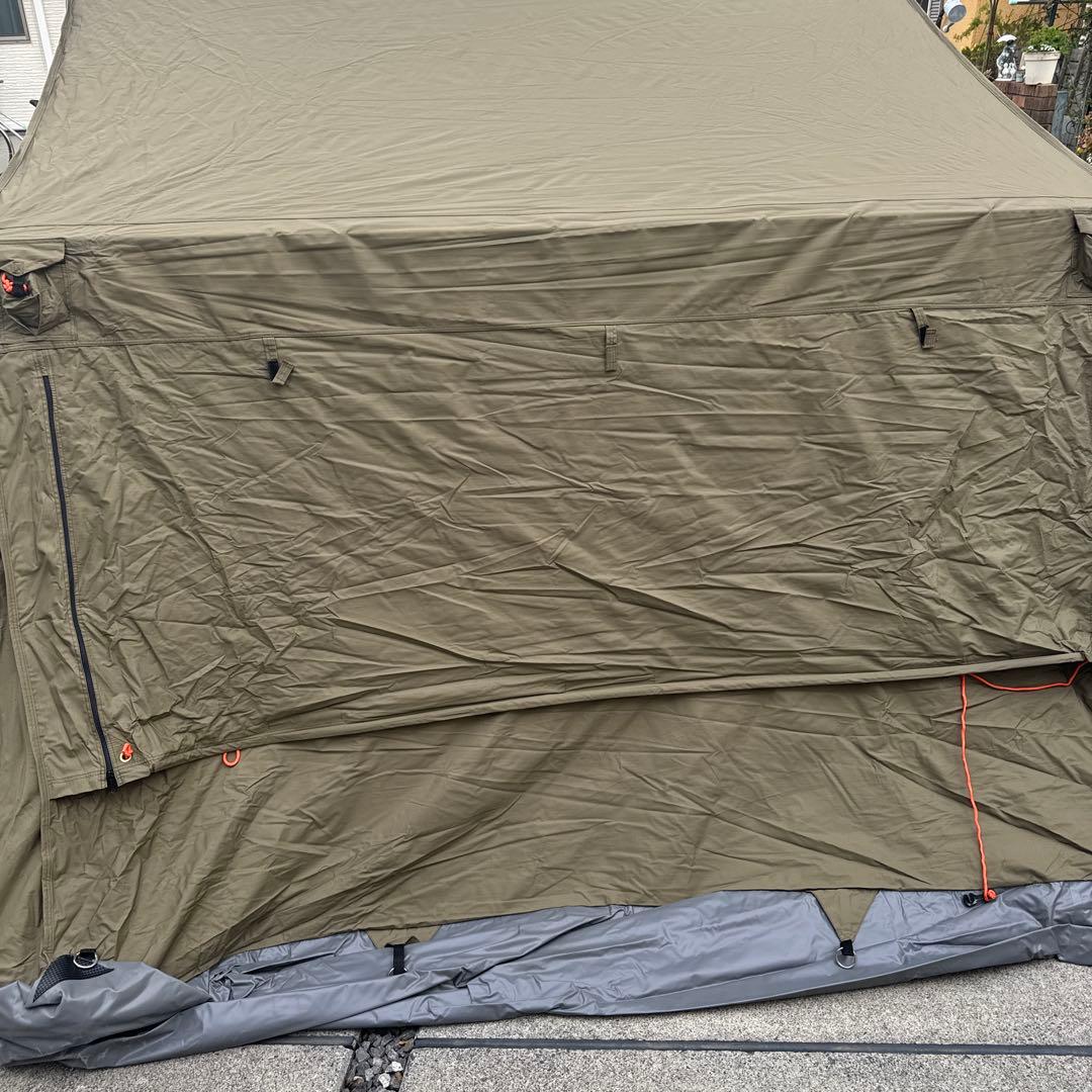 オズテント　RV-4 テント　oztent