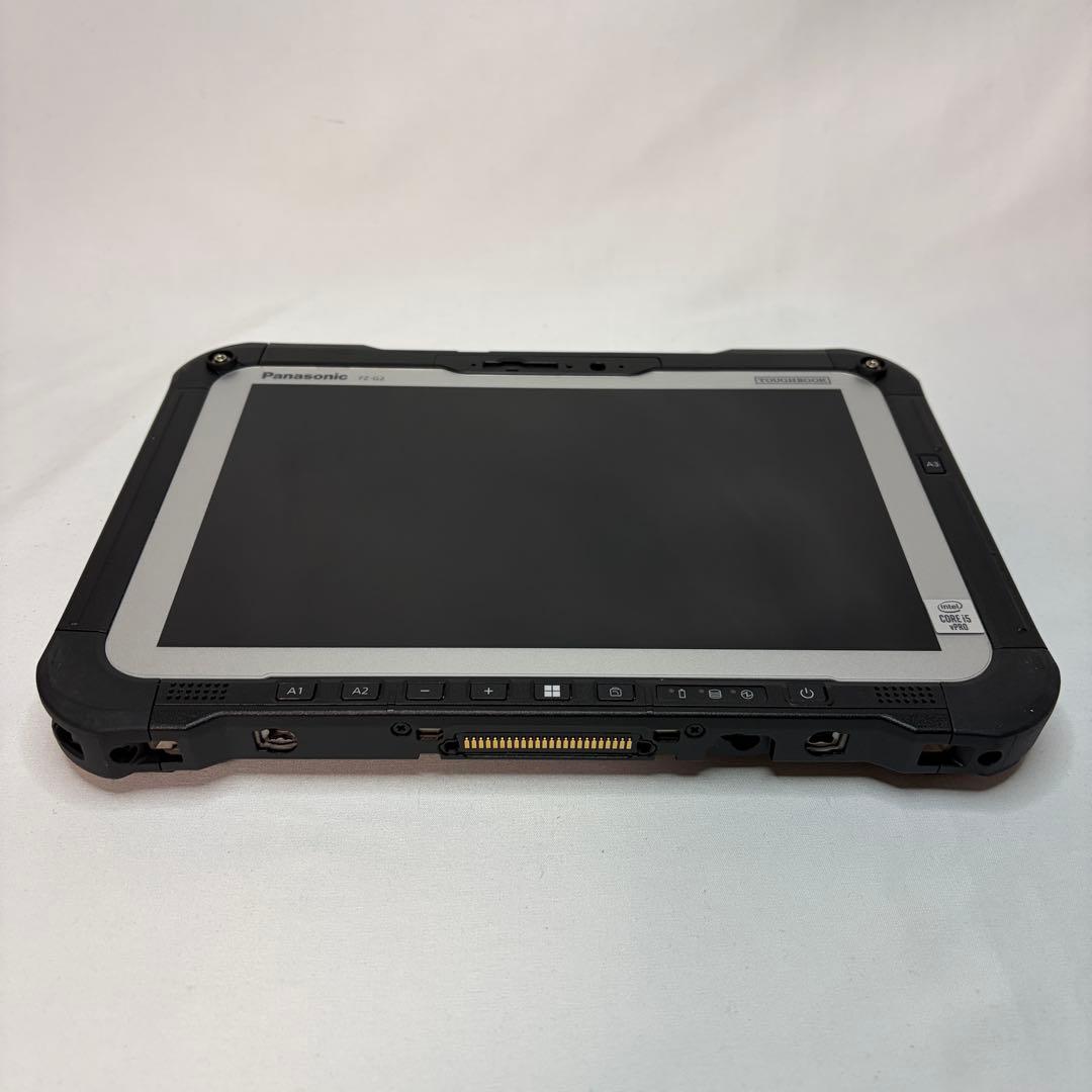 美品 TOUGHBOOK FZ-G2ABHBXKJ 第10世代 i5 WUXGA