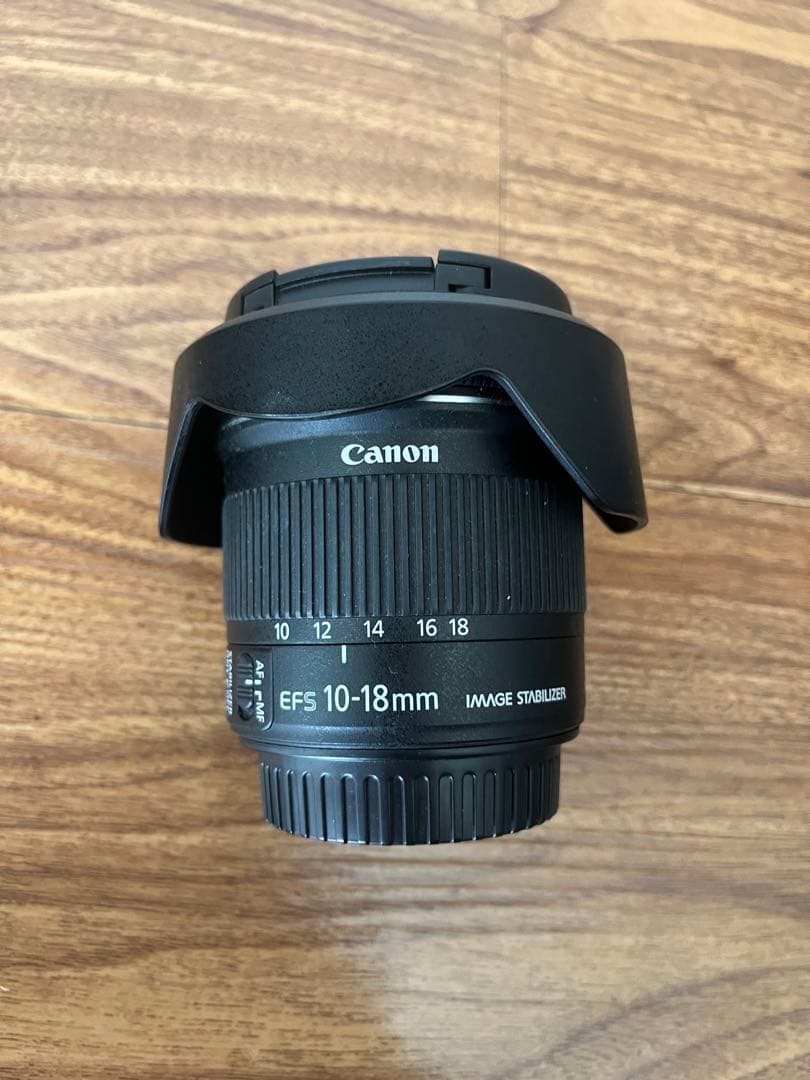 Canon EOS 8000D レンズ3本セット