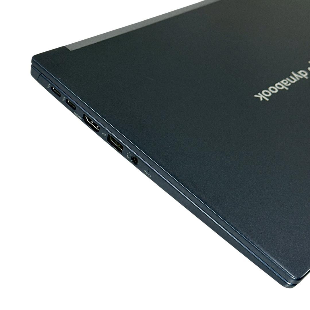 東芝 G83/HS i5 8G SSD256G 超軽量 ノートパソコン 795