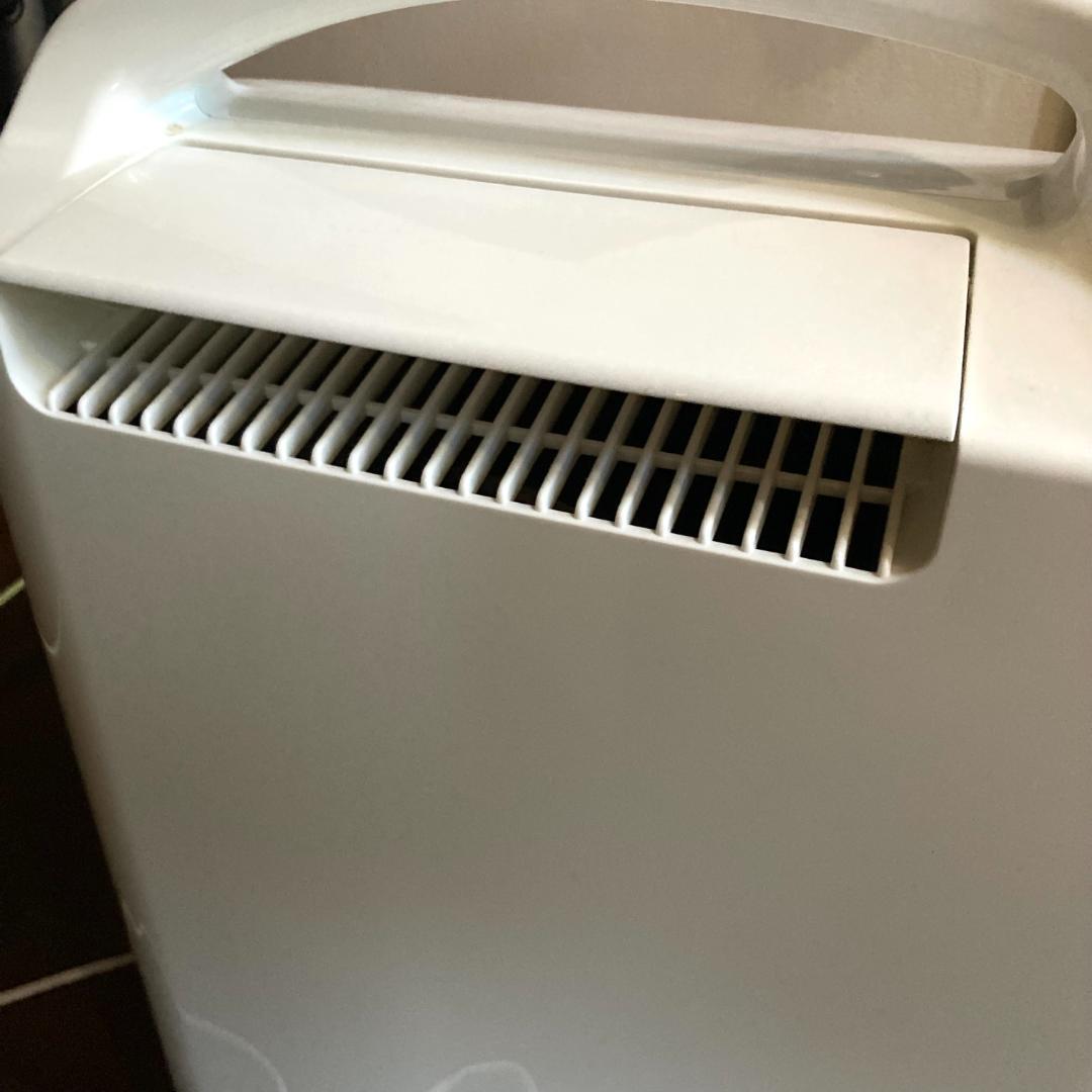 美品 CORONA コロナ衣類除湿乾燥機 CD-S6321 ホワイト