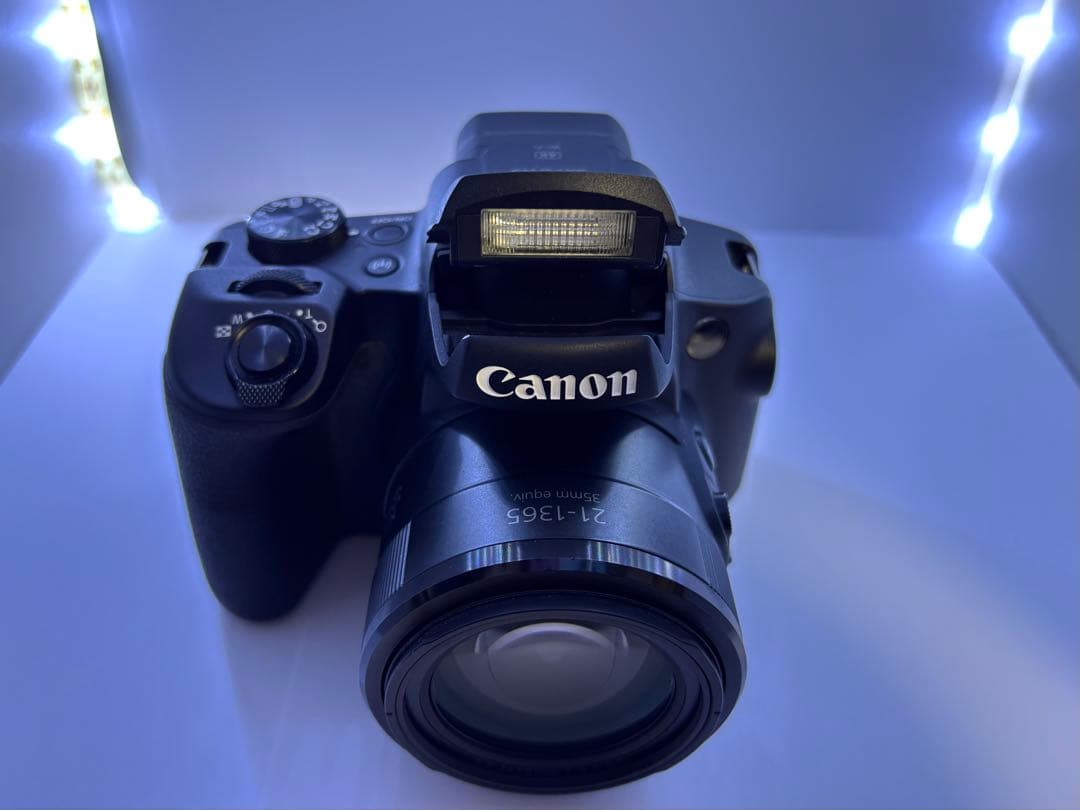 Canon PowerShot SX70 HS （中古）